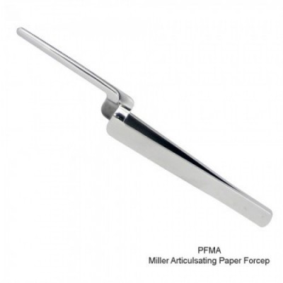 Miller Articulating Paper Forceps